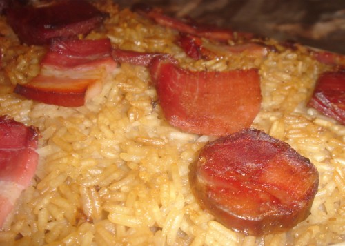 Arroz de Pato